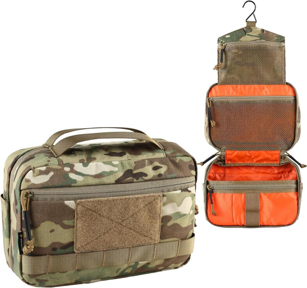 VOTAGOO® Tactical Toiletry Bag