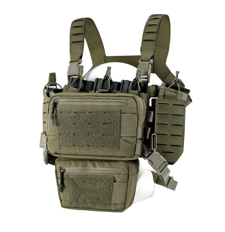 VOTAGOO Tactical Chest Rig – Durable, Adjustable & Versatile