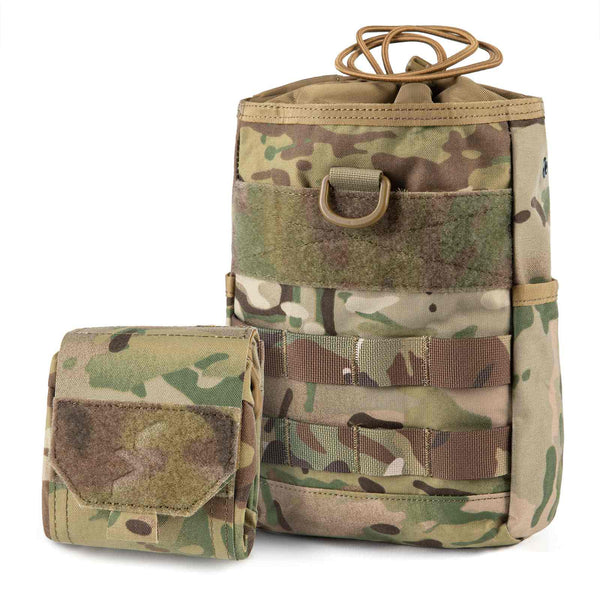 VOTAGOO® Tactical Dump Molle Storage Pouch