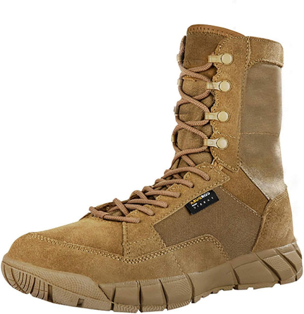 VOTAGOO® Men's 8 inch Tactical Boots